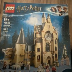 Harry Potter Lego Set