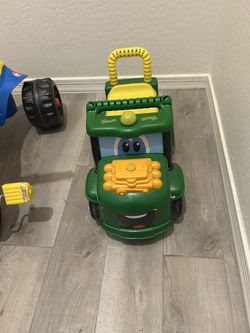 John Deer Ride On
