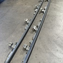 2021 Jeep Gladiator Rubicon Rock Sliders