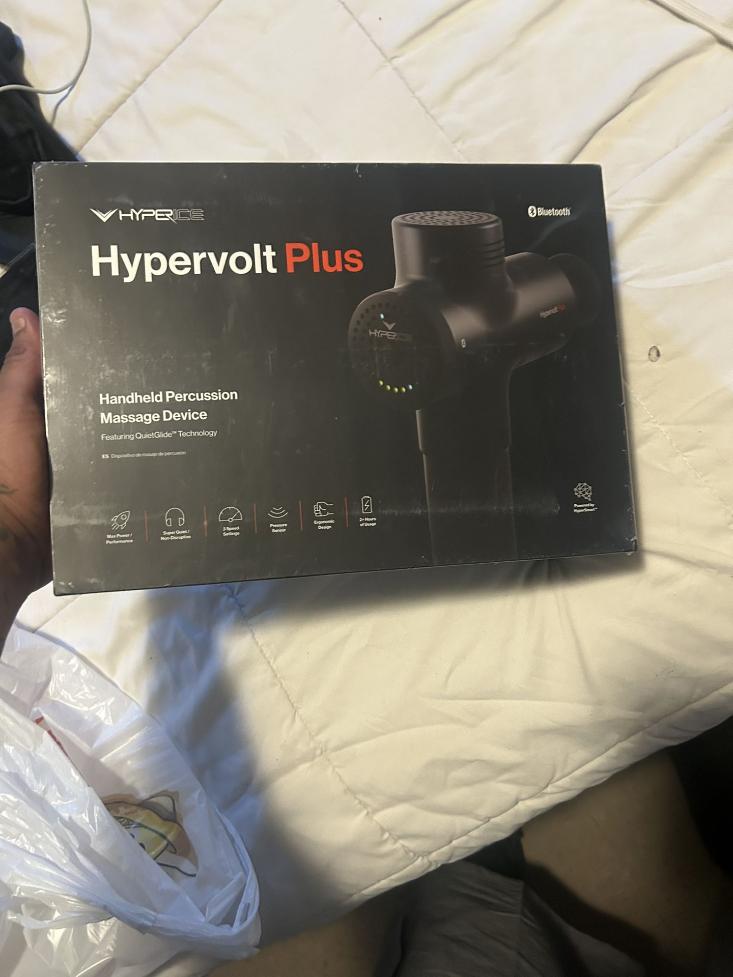 Hypervolt Plus