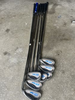 Ping Golf Clubs