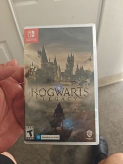 Nintendo switch - Hogwarts legacy