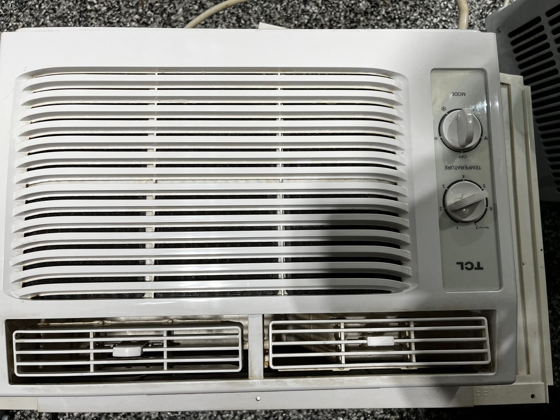 TCL Window Air Conditioner 5000BTU