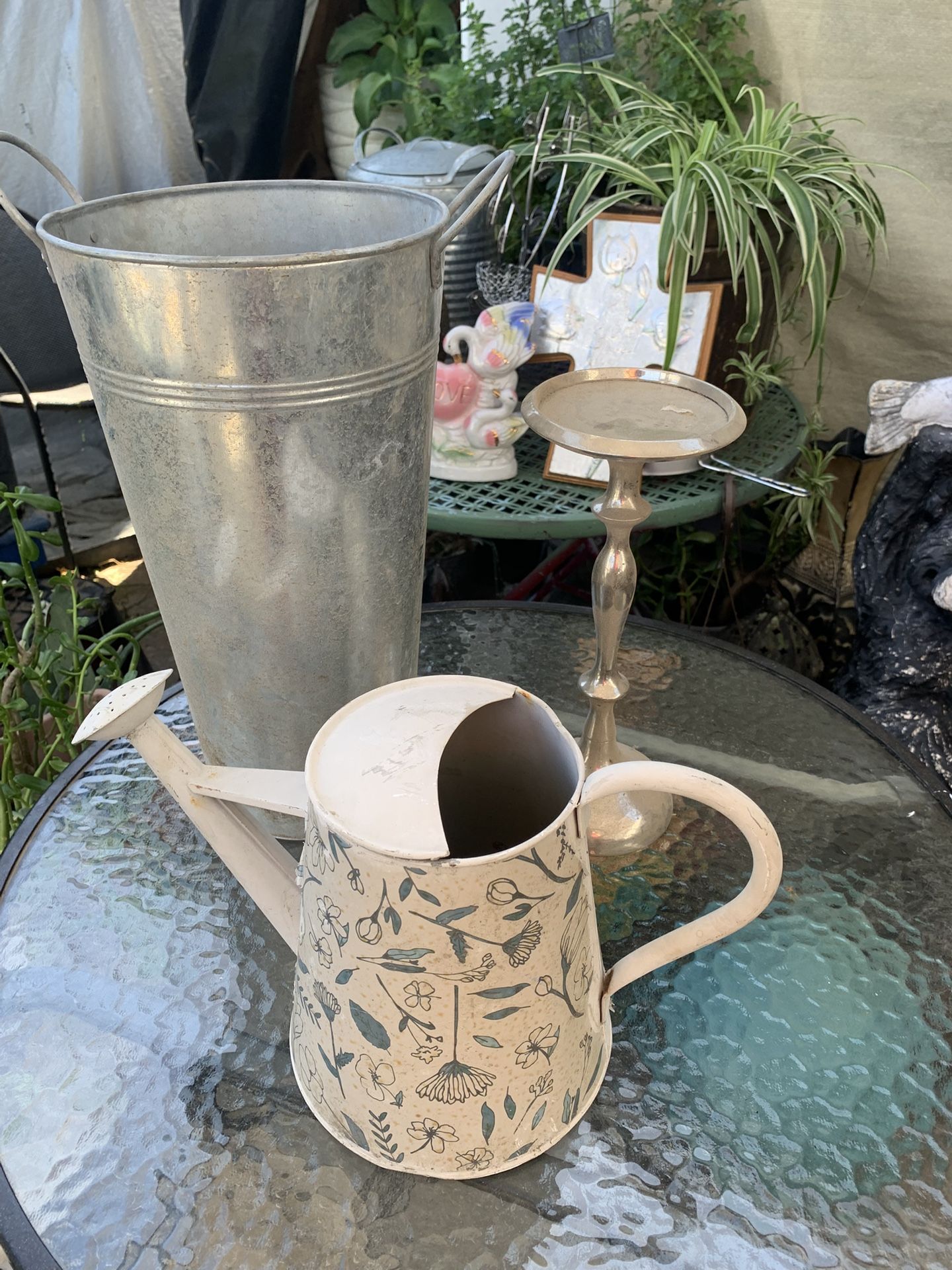 Garden Stuff 3 Items 