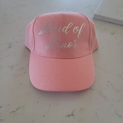 Maid Of Honor Hat