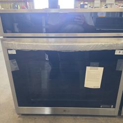 Wall Oven With Convection 30” NEW LG Brand