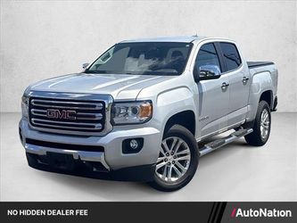 2017 GMC Canyon