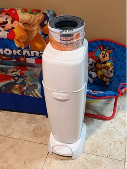 Diaper genie