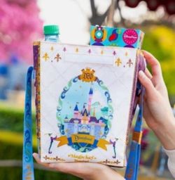 New Disney 70th Magic Key Insulated Cooler 