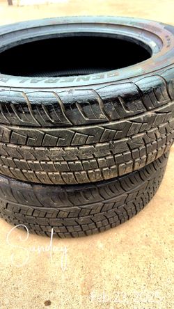 Tires 17 S Available