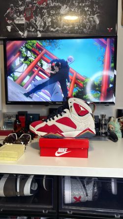 Jordan trophy room
