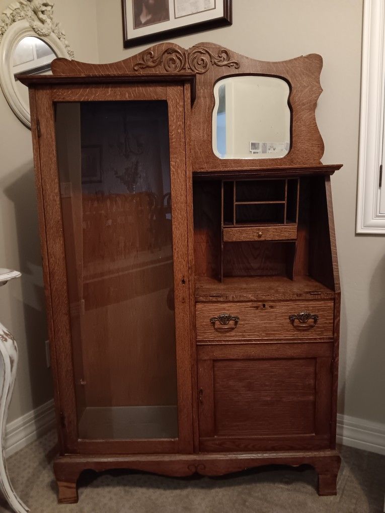 Antique Cabinet 