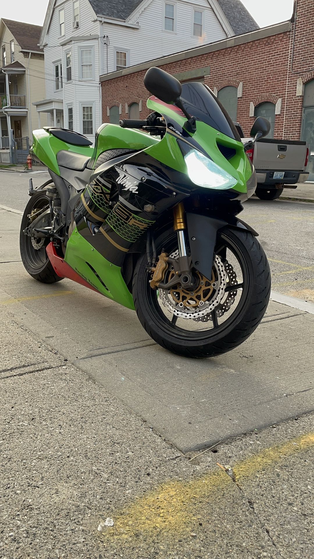 06 Zx6r