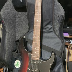 Yamaha Pacifica Series PAC012 Electric Guitar