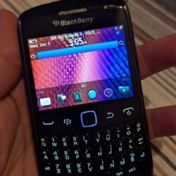 Blackberry 9360 T-Mobile