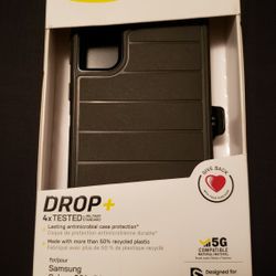 Brand New: Samsung Galaxy S21+ OtterBox Defender Pro Case