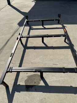 Portable Bed Frame From Single To King