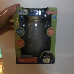 Discovery kids firefly light new in box