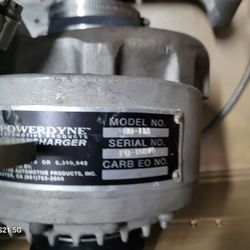 Powerdyne Supercharger