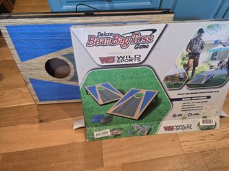 Cornhole Game Set