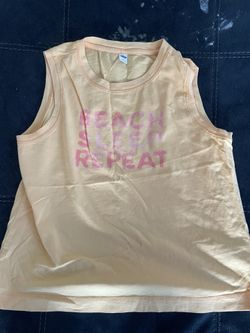 Old Navy Tank