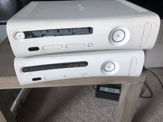 2 Xbox 360s For Parts