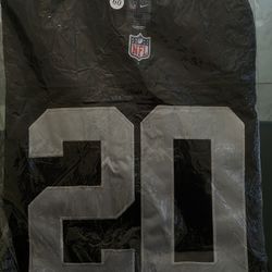 Men’s Nike Oakland Raiders #20 McFadden Jersey