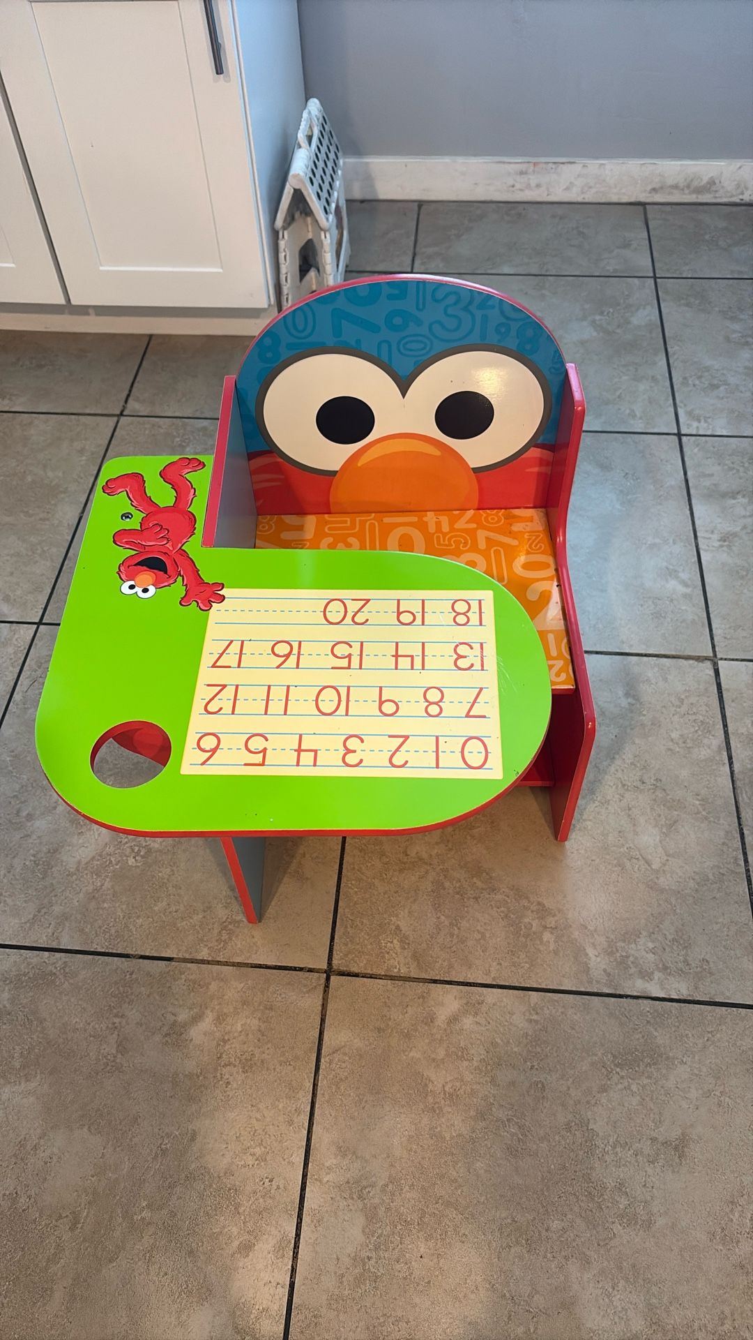 Delta Children Chair Desk