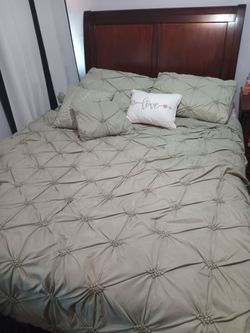 Bed set