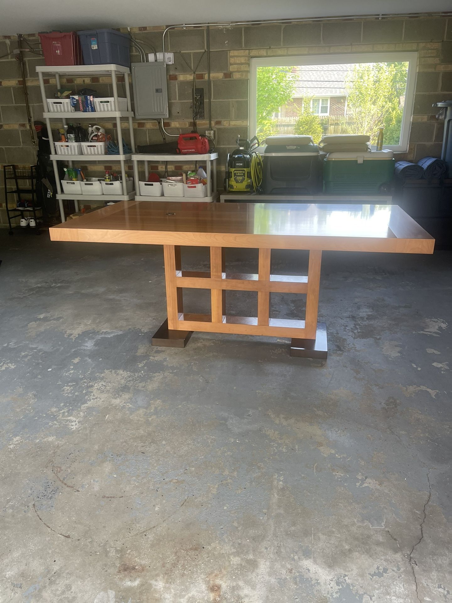 Custom Executive Desk