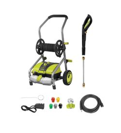 Sun Joe Electric Pressure Washer W/ Hos