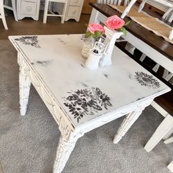 Accent Side End Table