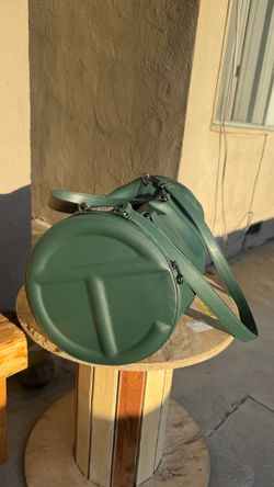 Telfar Duffle Bag - Olive Green - Used Twice