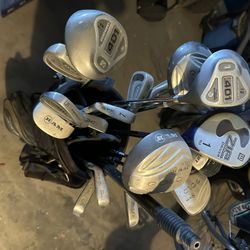 Golf Clubs