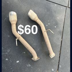 CatBack Exhaust For Infiniti Q50 Models! 