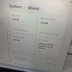 HP Spectre x360 Laptop - 13t touch