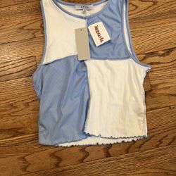 Girls Summer Shirts: Size XS/S