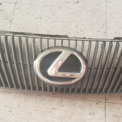 07 Lexus Is Oem Grill