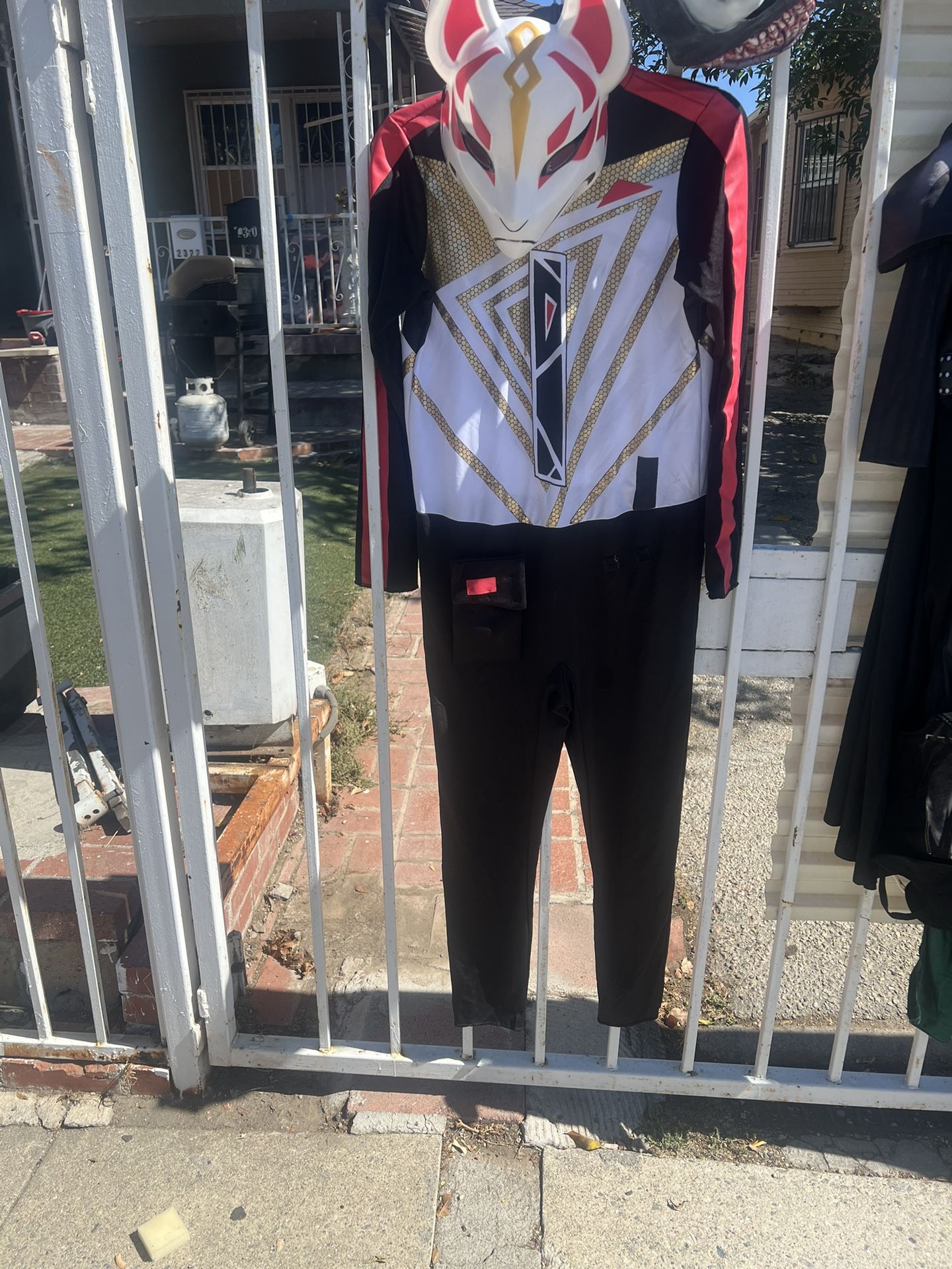 Boys Fortnite Costum 