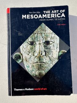 The art Of Mesoamérica
