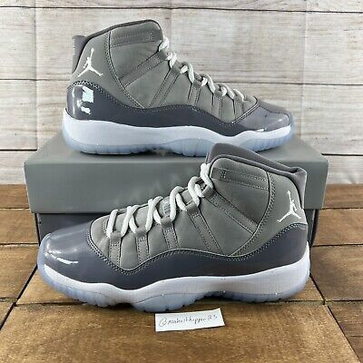 Air Jordan 11 Retro Cool Grey