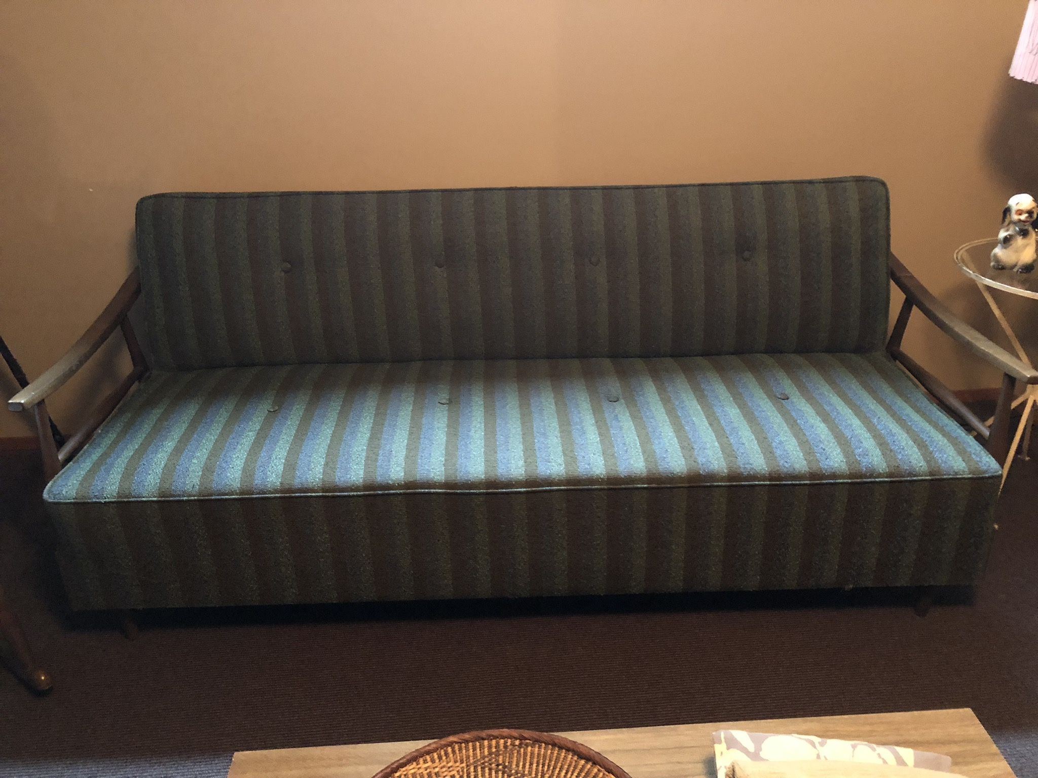 Vintage Couch