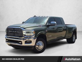 2020 RAM 3500