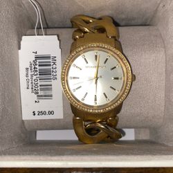 Michael Kors Women’s Watch.