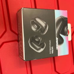 Bose Ultra Open Earbuds