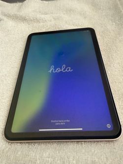 256gb iPad mini (6th generation) must go