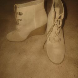 Heeled Boots