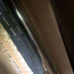 Toyota Tacoma Chrome Side Step
