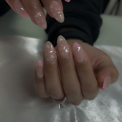 Heart Charms For Nails 