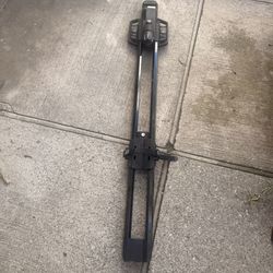 YAKIMA - HighSpeed Fork Mount Bike Carrier for Roof Racks